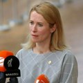 Premijerka Kaja Kalas: Zaustavljena ruska hibridna operacija u Estoniji