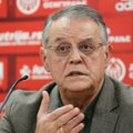 Čović o Partizanu: "Neka se dogovore ko laže, trener ili predsednik kluba"