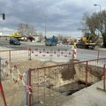 Aerodrom i Jabučar BEZ GREJANJA - Radovi do kraja vikenda, a menja se i režim saobraćaja
