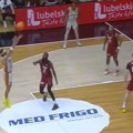 Bivši igrač Partizana postao tragičar u FIBA LŠ: Imao šut za pobedu, presudio im nekadašnji bek Borca iz Čačka