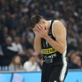 Partizan potonuo u Barseloni: Avramovićevo blistavo veče nedovoljno, komplikuje se borba za Top 10 Evrolige