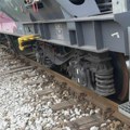 Iskliznula cisterna voza puna sumporne kiseline: Akcident na pruzi Bor Teretna - Prahovo, nema opsnosti po stanovništvo