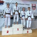 Sofija Jovičić osvojila bronzanu medalju i plasman na juniorsko Prvenstvo Države u džudou