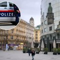 Maloletnik (15) iz Srbije uhapšen u Beču! Pretukao devojku (17) i pretio joj nožem!