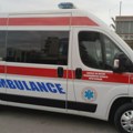 Hitna pomoć: U saobraćajnoj nesreći u Bulevaru patrijarha Pavla u Beogradu teško povređen muškarac