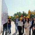 Đedović: Vrednost projekata za izgradnju elektroenergetske infrastrukture za Ekspo 25 miliona evra
