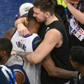 Dončić i Irving razbili Minesotu, Dalas u velikom finalu NBA lige (video)