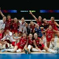 Veoma važna pobeda Srbije: Odbojkašice vezale drugi trijumf u Lici nacija!
