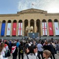 Uprkos pretnjama SAD i EU: U Gruziji stupa na snagu zakon o stranim agentima