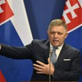 Slovački premijer nakon atentata: Fico poslao snažnu poruku Zapadu oko Ukrajine "Nećemo to raditi"
