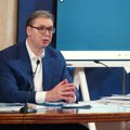 Vučić: Srbija sarađuje sa EU u spoljnoj i bezbednosnoj politici, bez ugrožavanja sopstvenih interesa
