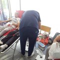 Akcija dobrovoljnog davanja krvi u Zaječaru