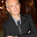 Narodni poslanik Pokreta socijalista Bojan Torbica Igoru Braunoviću
