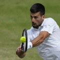 Đoković zadržao drugu poziciju na ATP listi