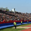 Grad Kragujevac sa FK Radnički 1923 obezbedio 10 autobusa za odlazak navijača u Leskovac