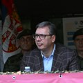 Vučić Ponošu: Nisam se plašio ni kad su me čekali sa motkama i sekirama