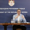 Vučić o eksploziji kod Zubinog Potoka: Dogodio se hibridni napad na našu zemlju