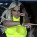 Jelena Karleuša priprema spektakl za Novu godinu u Kragujevcu