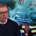 "Uneli su dimne bombe u skupštinu na prevaru, u donjem vešu" Vučić o stravičnim scenama divljaštva: Zahtevam krivičnu i…