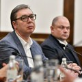 Vučić: Brinem da bi nešto loše mogao da uradi jedan crnogorski kriminalni klan