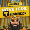 Gromoglasno pojačanje u AdmiralBetu – Thunderkick slotovi su stigli!