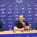 Trener Novog Beograda Živko Gocić pred fajnal for premijer lige: Trebalo bi da budemo hladne glave i da nametnemo naš stil…