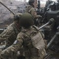 Ukrajinske oružane snage granatirale Energodar topovskom artiljerijom