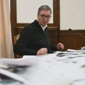 Ko preuzima dužnost predsednika Srbije u slučaju njegove privremene sprečenosti?
