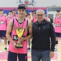 Danilovićev sin razbio Partizan: Mega uzela titulu, otac gledao u neverici!