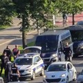 Interventna jedinica stigla nakon manjeg sudara na Bulevaru cara Lazara
