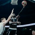 Košarkaši Partizana "stotkom" deklasirali Dubai i poveli 1:0 u polufinalu ABA lige