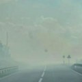 Vozači, izbegavajte ovu deonicu kod Zaječara: Ne vidi se prst pred okom