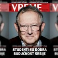 Adam Mihnjik za „Vreme”: Studentski bunt je kulturna budućnost Srbije