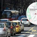 Zbog hitnih radova zatvara se ulica u Beogradu: Vozila javnog prevoza saobraćaće izmenjenim trasama