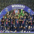 Fudbaleri Pari Sen Žermena i Intera večeras u Minhenu igraju za trofej Lige šampiona