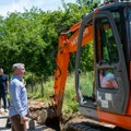 Izgradnja kanalizacione mreže i rekonstrukcija lokalnog puta u Ježevici