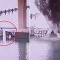 Nova eksplozija na Krimskom mostu: Ukrajina gađala ključnu rusku rutu snabdevanja (Video)