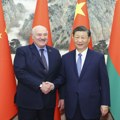 Lukašenko i Si razgovarali u Pekingu