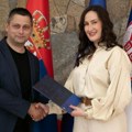 Leskovcu 1,8 milion za unapređenje života mladih