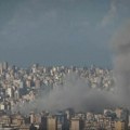 Iran reagovao nakon izraelskih napada na Bejrut: "Očigledan čin agresije"