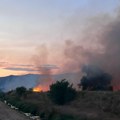 Bujanovac u vatrenom obruču: Osim deponije požari na još dvadesetak lokacija