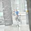 Jako nevreme zahvatilo Srbiju, Aerodrom 'Nikola Tesla' zatvoren za saobraćaj
