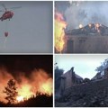 "Gorela nam je čitava zemlja": Nezapamćeni požari širom Srbije, evo na kojim lokacijama i dalje nisu ugašeni