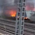 Rusi granatom razneli lokomotivu! Mašinovođa poginuo na mestu, njegov pomoćnik ranjen