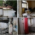Pretukao ženu, vezao lancima pa zapalio kuću: Komšije otkrile detalje užasa na Miljakovcu (Foto)