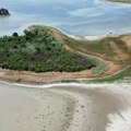 Suša preti “Šumadijskom moru”: Jezero Gruža na istorijskom minimumu