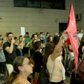 Skup zborova građana u Beogradu: „Hoćemo pravdu“, „hoćemo izbore“