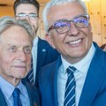 Мајкл Даглас се распитивао за север Црне Горе Мандић: Позвао сам га да проба рафтинг Таром