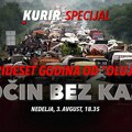 Trideset godina od “Oluje” – Zločin bez kazne
