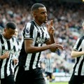Liverpul odustao od Aleksandera Isaka!